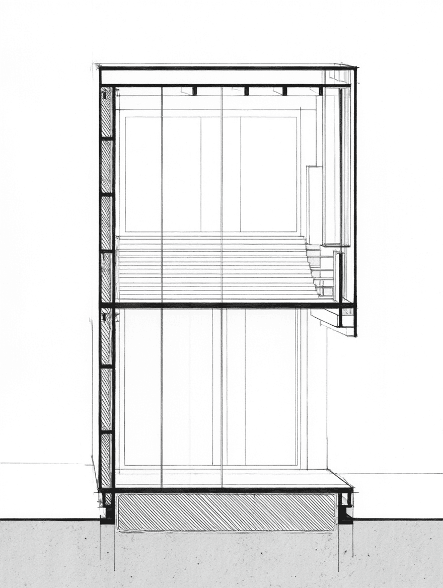 Integrated MEP Infrastructure & Distribution